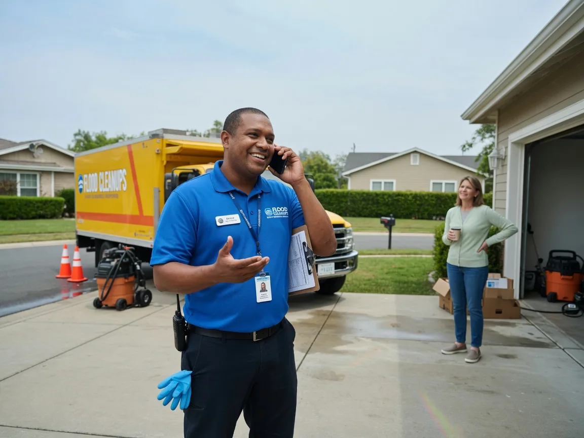 Water Damage Restoration Brooksville, KY FAQs